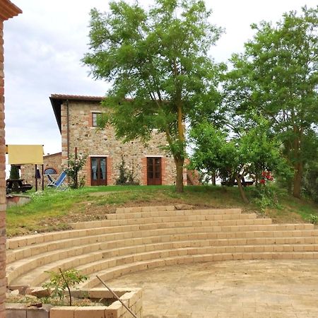 Agriturismo Podere Campaini Volterra Exteriér fotografie