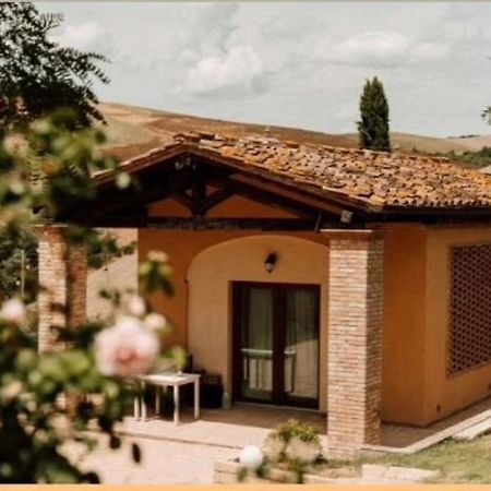 Agriturismo Podere Campaini Volterra Exteriér fotografie