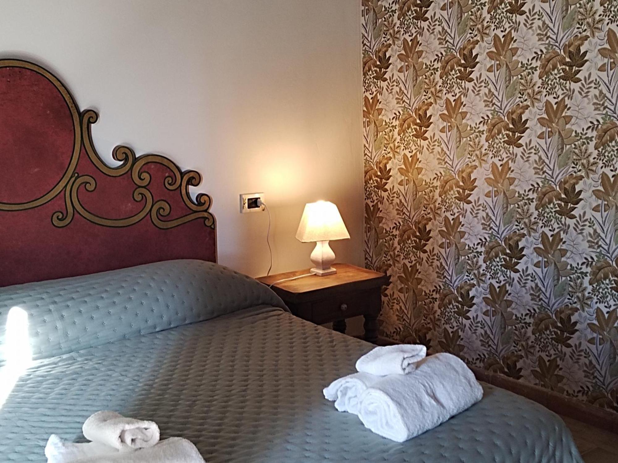 Agriturismo Podere Campaini Volterra Exteriér fotografie