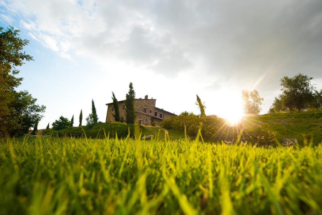 Agriturismo Podere Campaini Volterra Exteriér fotografie