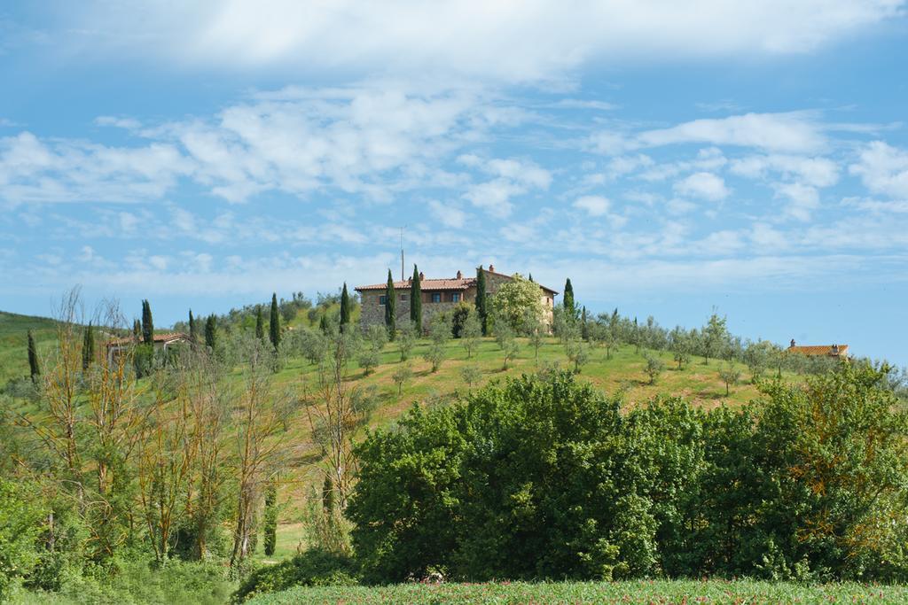 Agriturismo Podere Campaini Volterra Exteriér fotografie