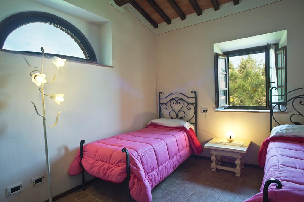 Agriturismo Podere Campaini Volterra Exteriér fotografie