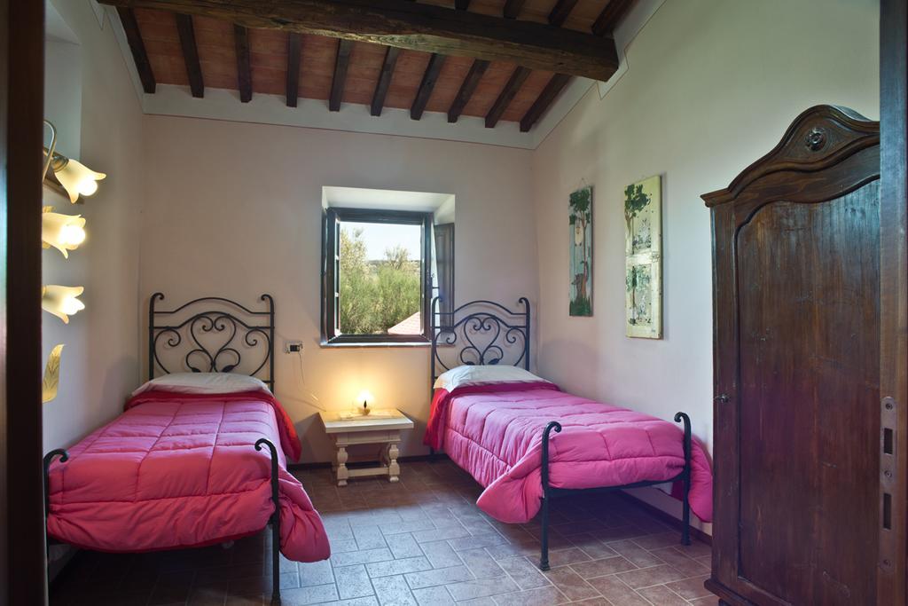 Agriturismo Podere Campaini Volterra Exteriér fotografie