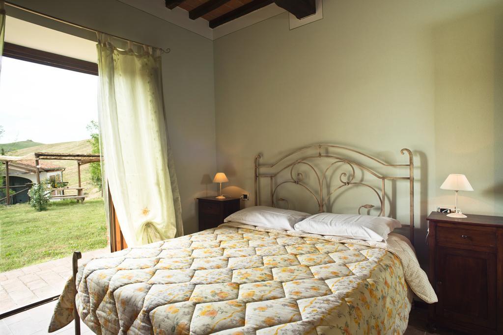 Agriturismo Podere Campaini Volterra Exteriér fotografie