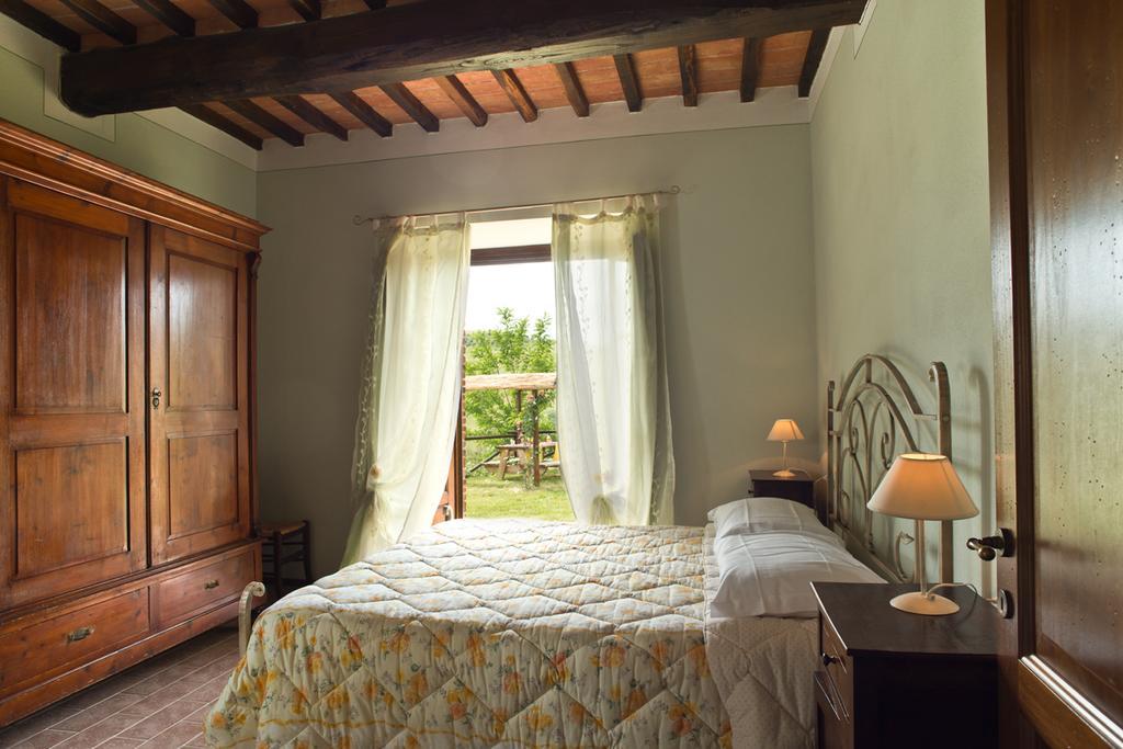 Agriturismo Podere Campaini Volterra Exteriér fotografie