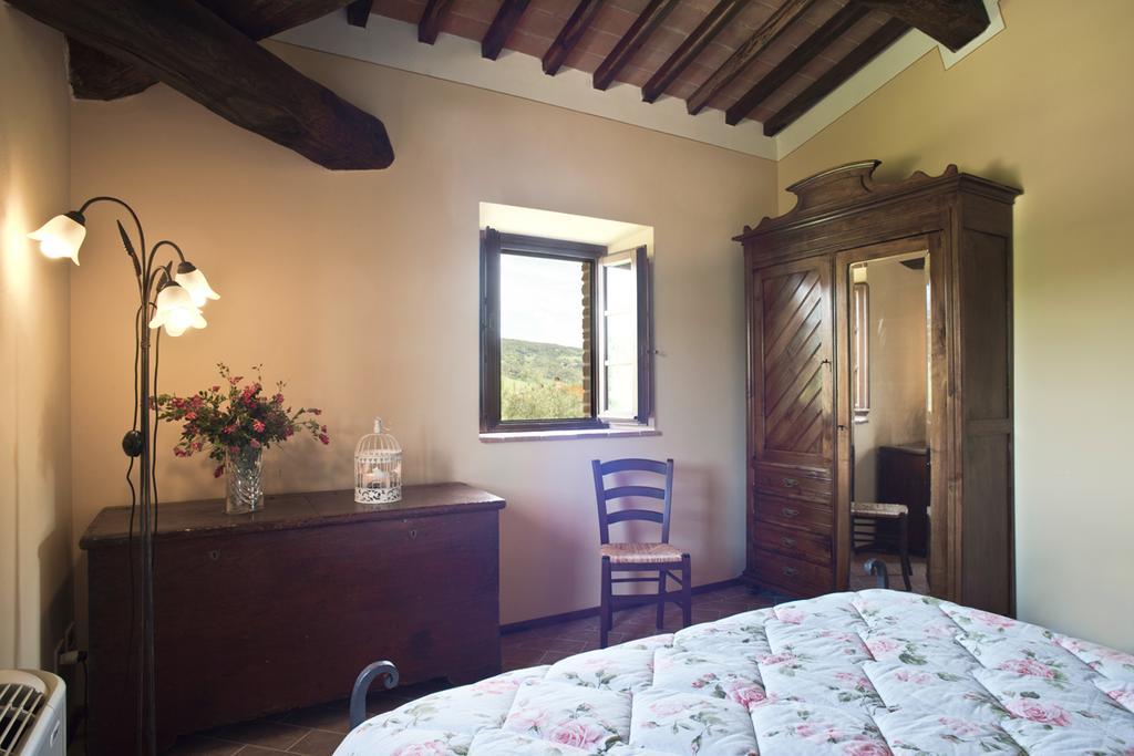Agriturismo Podere Campaini Volterra Exteriér fotografie