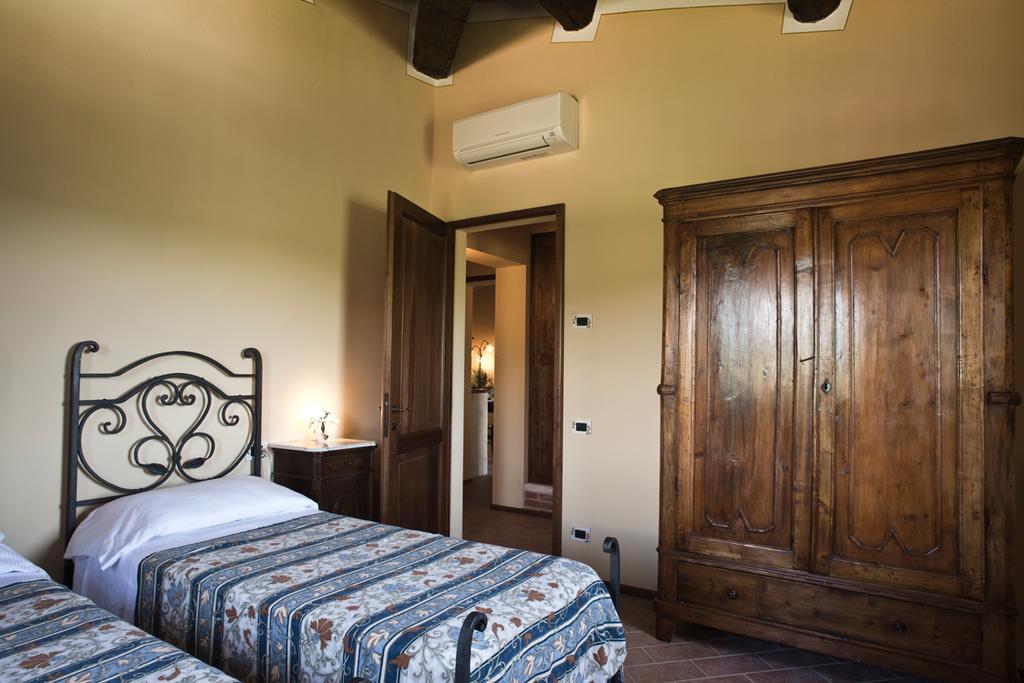 Agriturismo Podere Campaini Volterra Exteriér fotografie