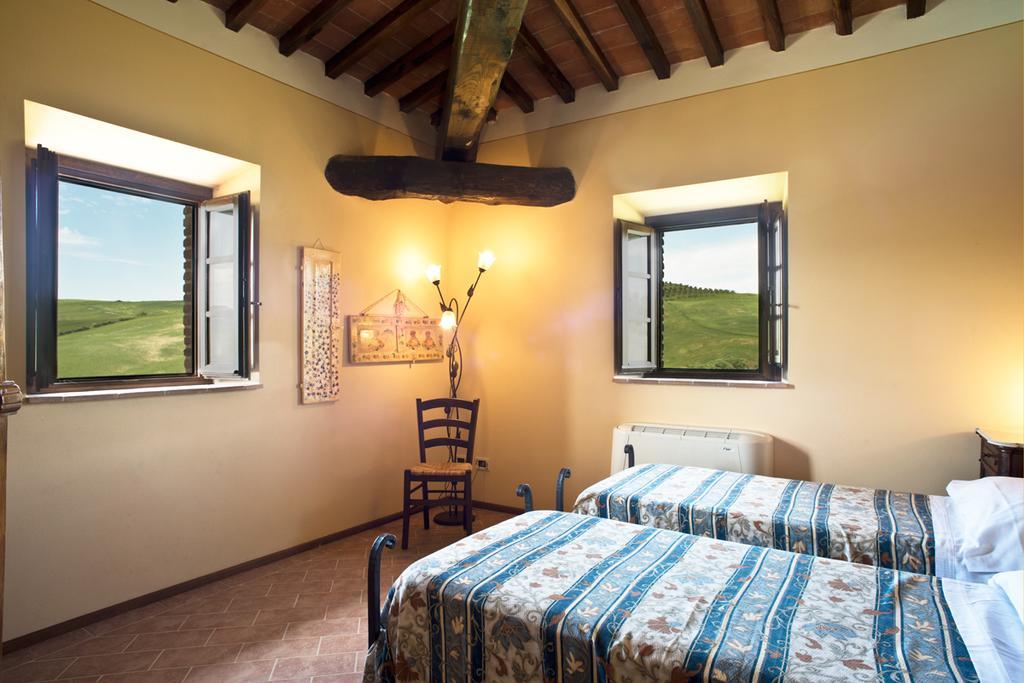 Agriturismo Podere Campaini Volterra Exteriér fotografie