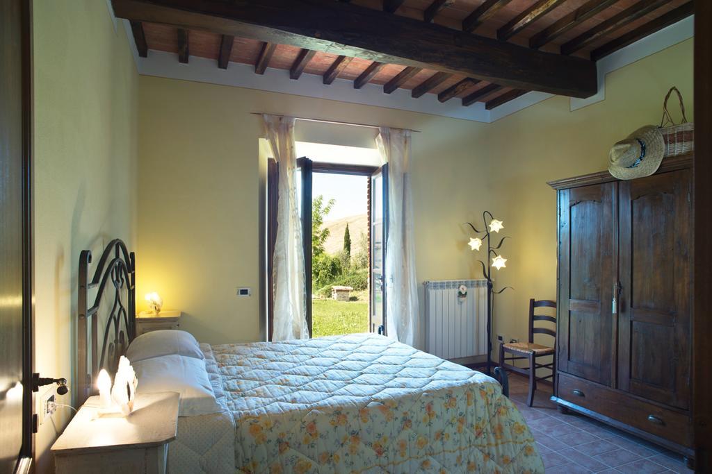 Agriturismo Podere Campaini Volterra Exteriér fotografie