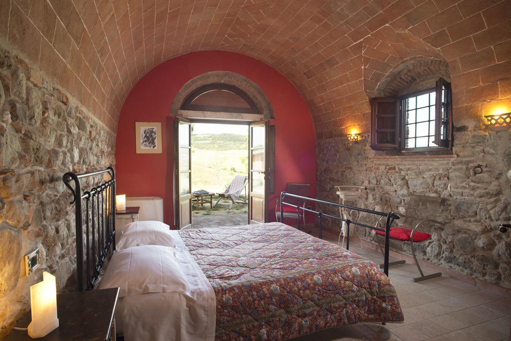 Agriturismo Podere Campaini Volterra Exteriér fotografie
