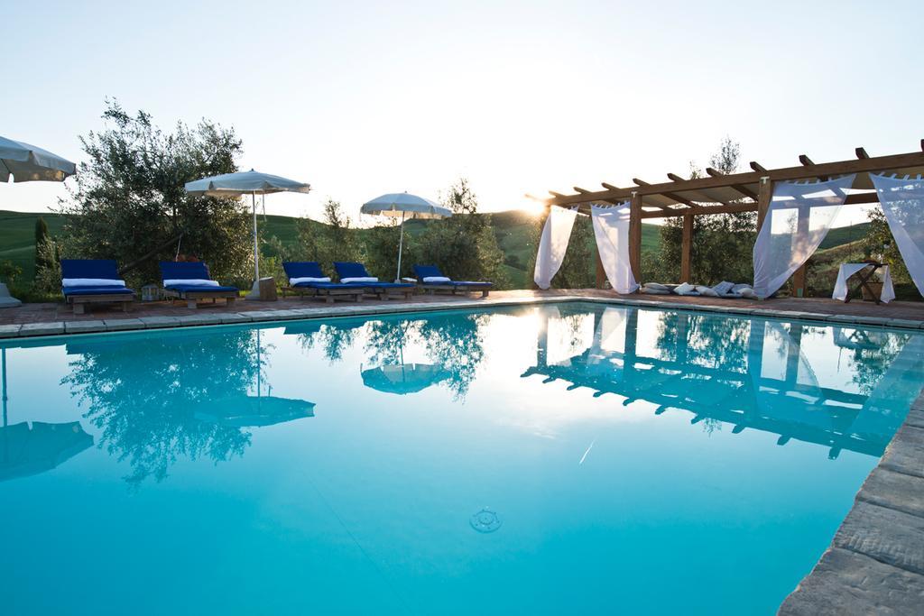 Agriturismo Podere Campaini Volterra Exteriér fotografie