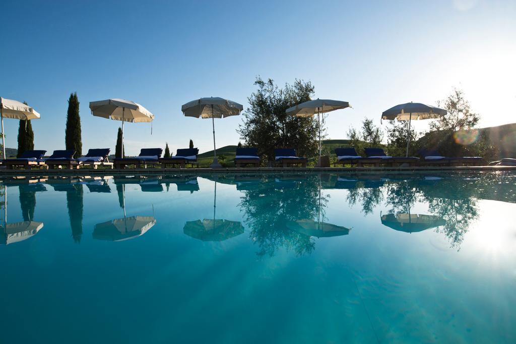 Agriturismo Podere Campaini Volterra Exteriér fotografie