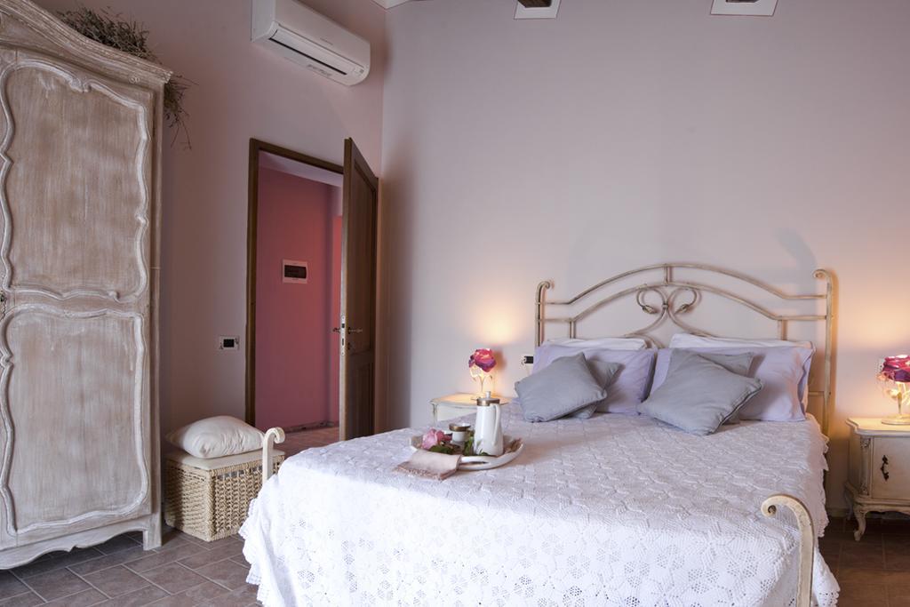 Agriturismo Podere Campaini Volterra Exteriér fotografie