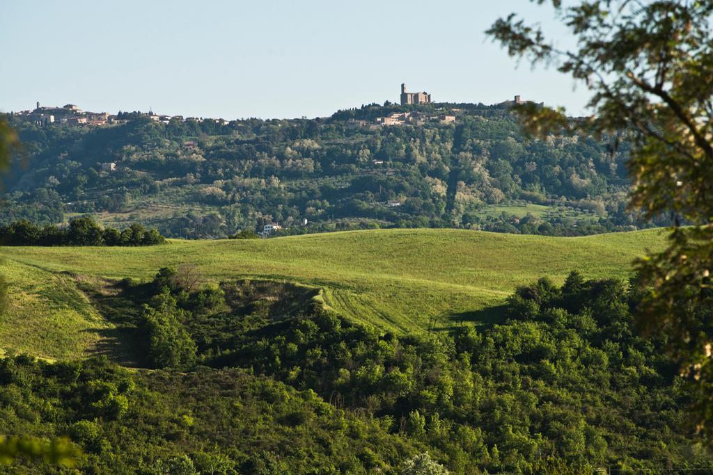 Agriturismo Podere Campaini Volterra Exteriér fotografie